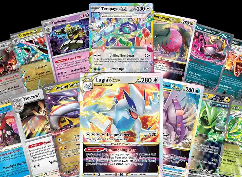 Pokemon Trading Card Set